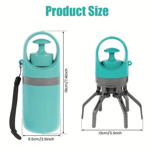 QuickGrab Poop Scooper